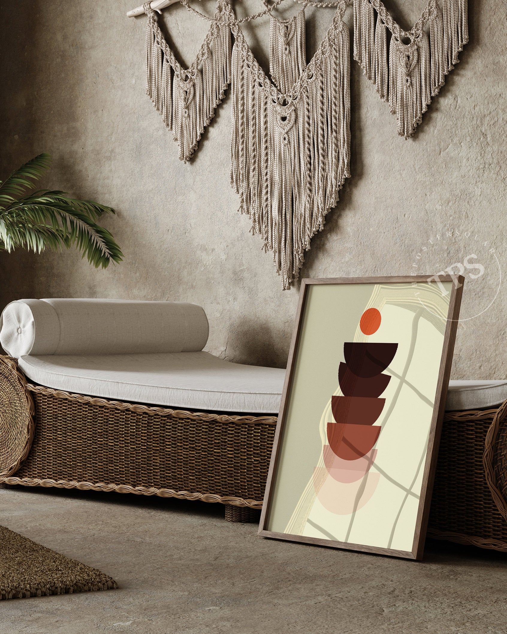 Harmonious The Poster Square