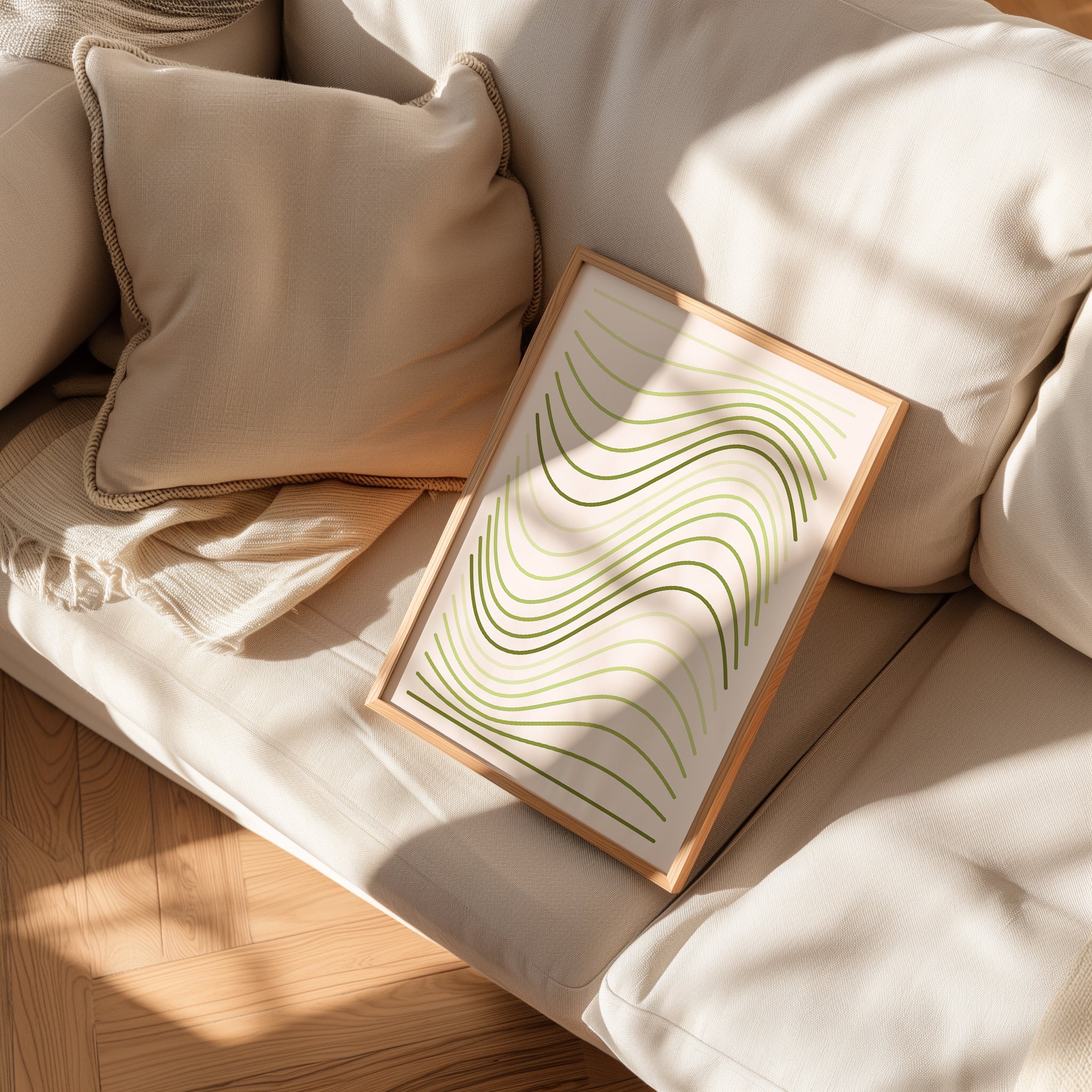 Nature's Contour-psoter-wall_art-decor-The Poster Square