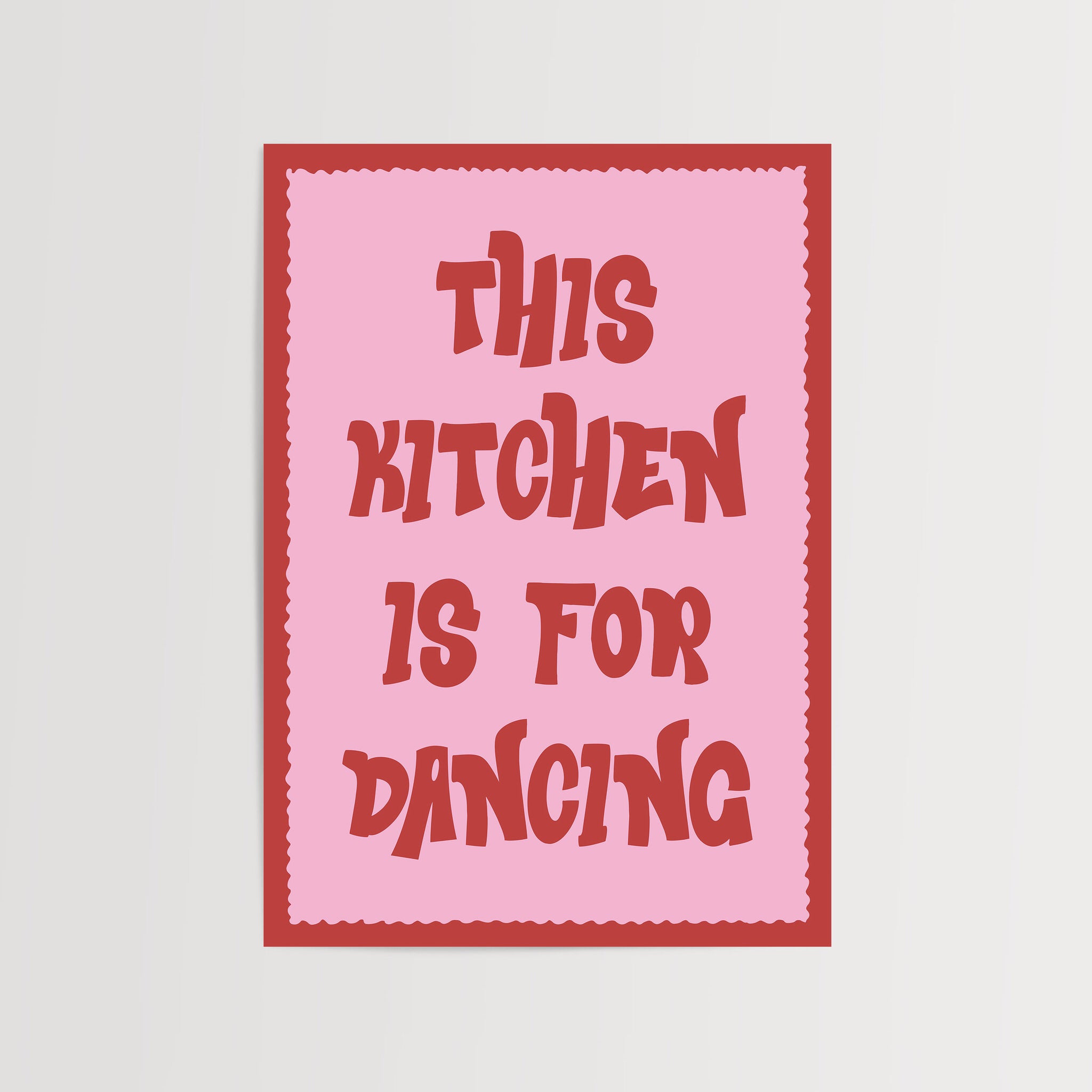 Baile en la cocina nº 3