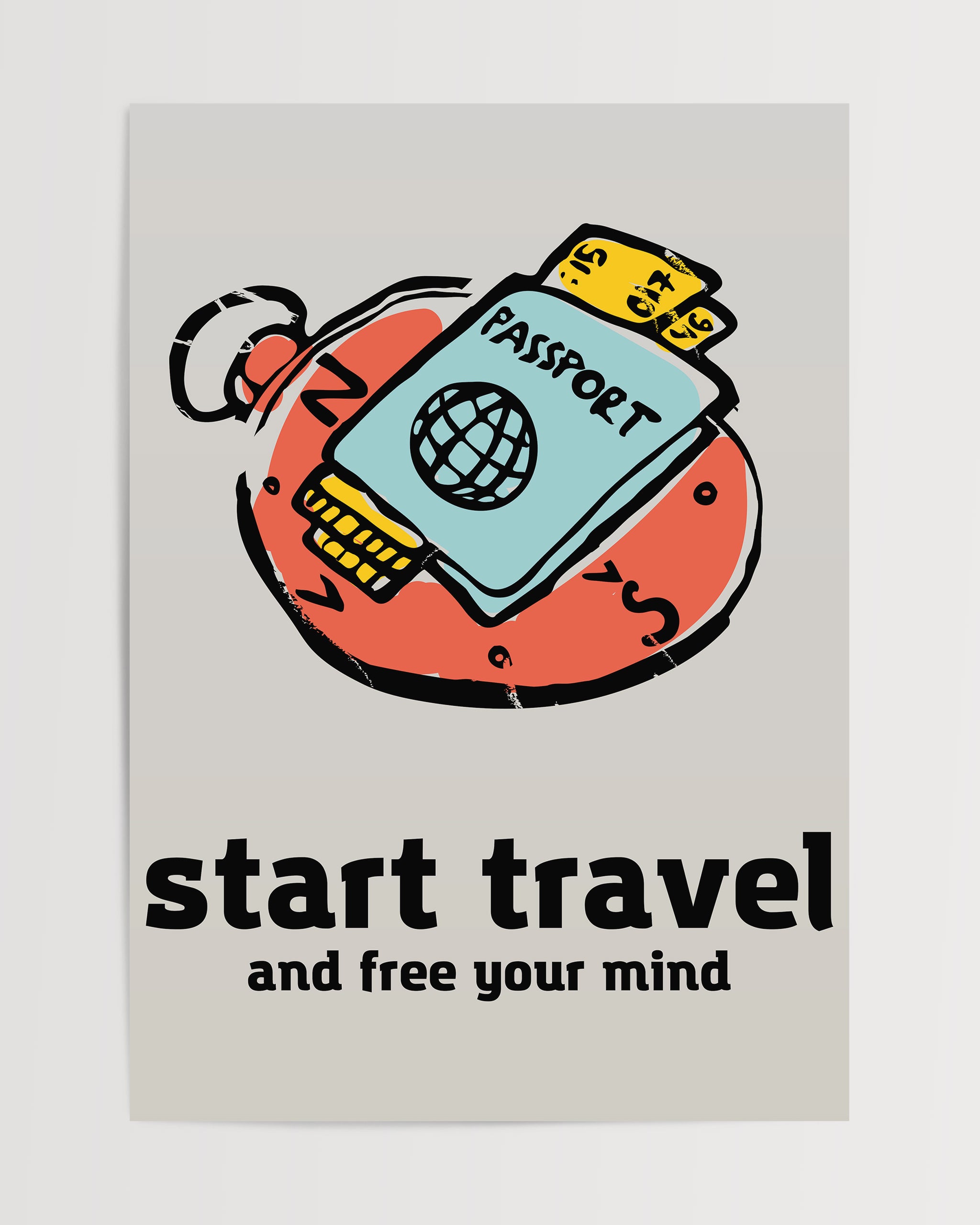 Journey's Jumpstart-psoter-wall_art-decor-The Poster Square