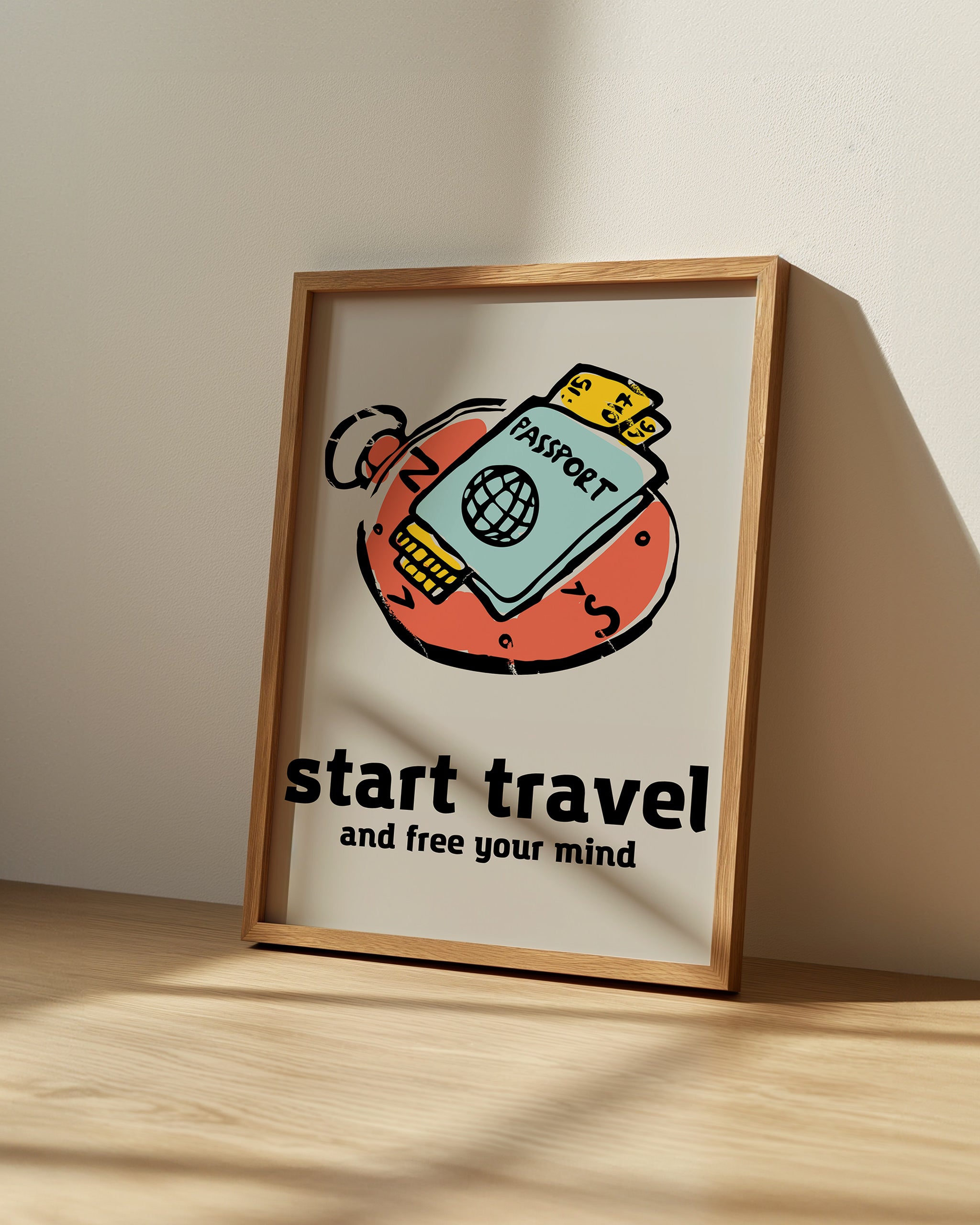Journey's Jumpstart-psoter-wall_art-decor-The Poster Square
