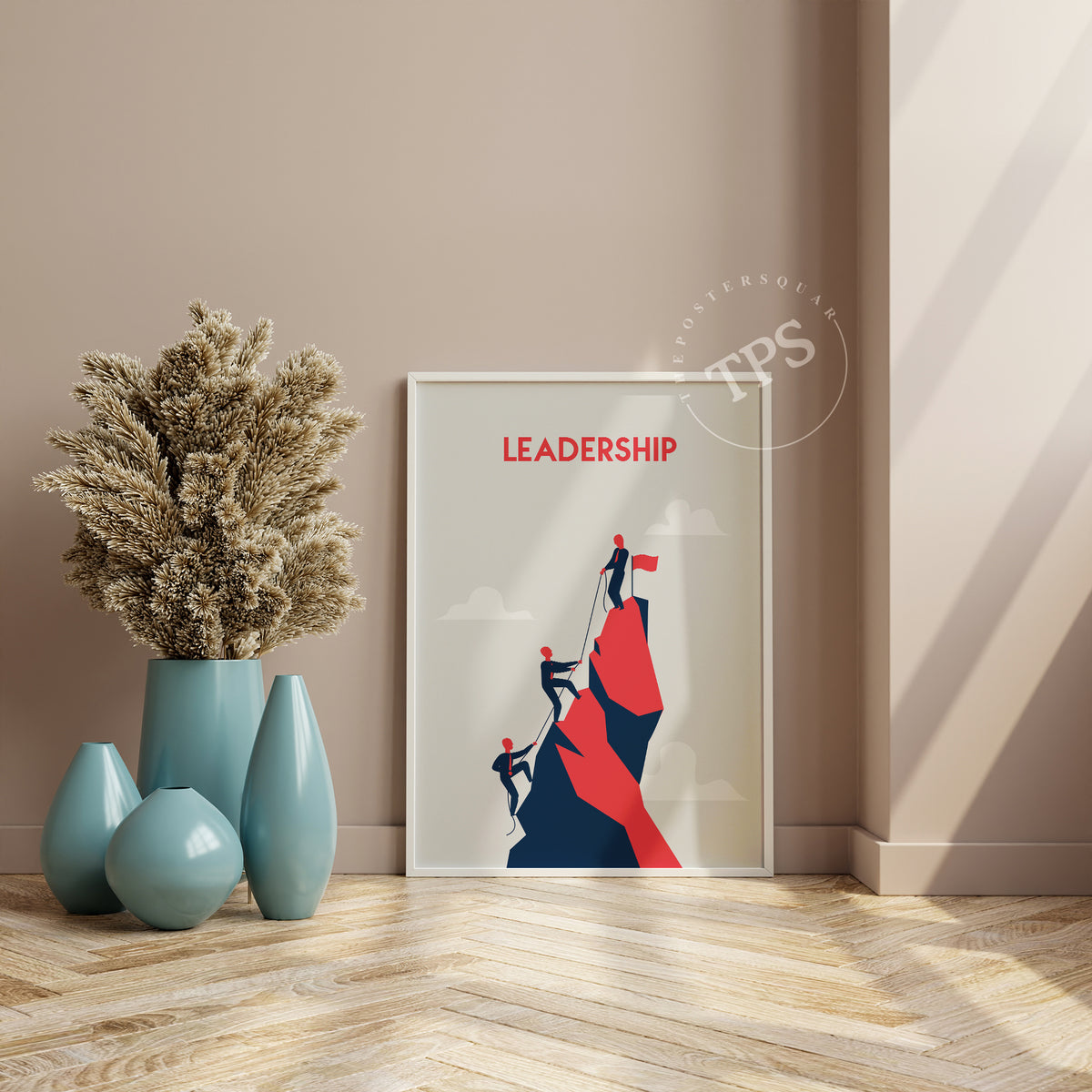 Leadership Poster Renaissance Leadership Poster – The Poster Square
