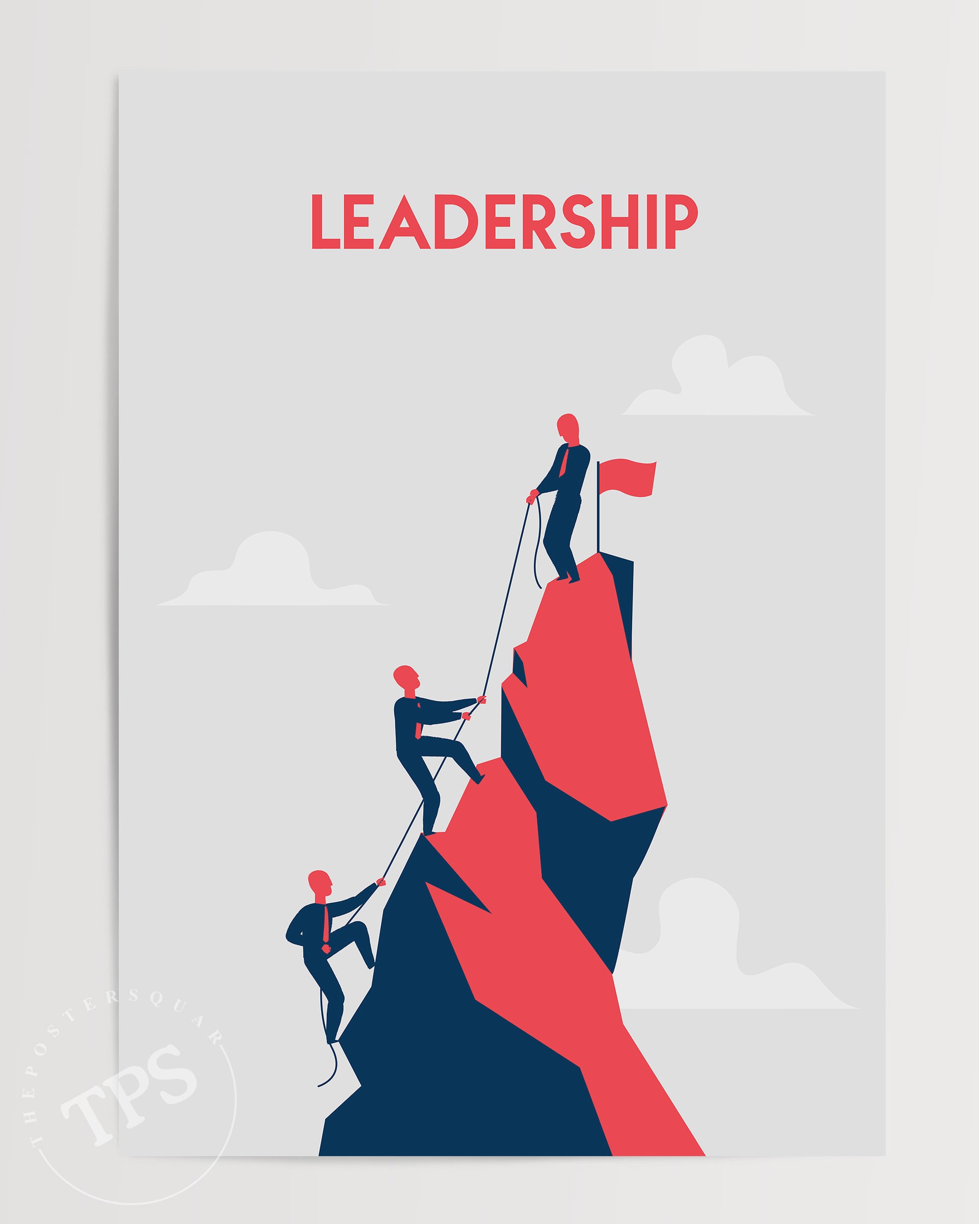 Leadership Poster The Poster Square leadership-poster-the-poster-square