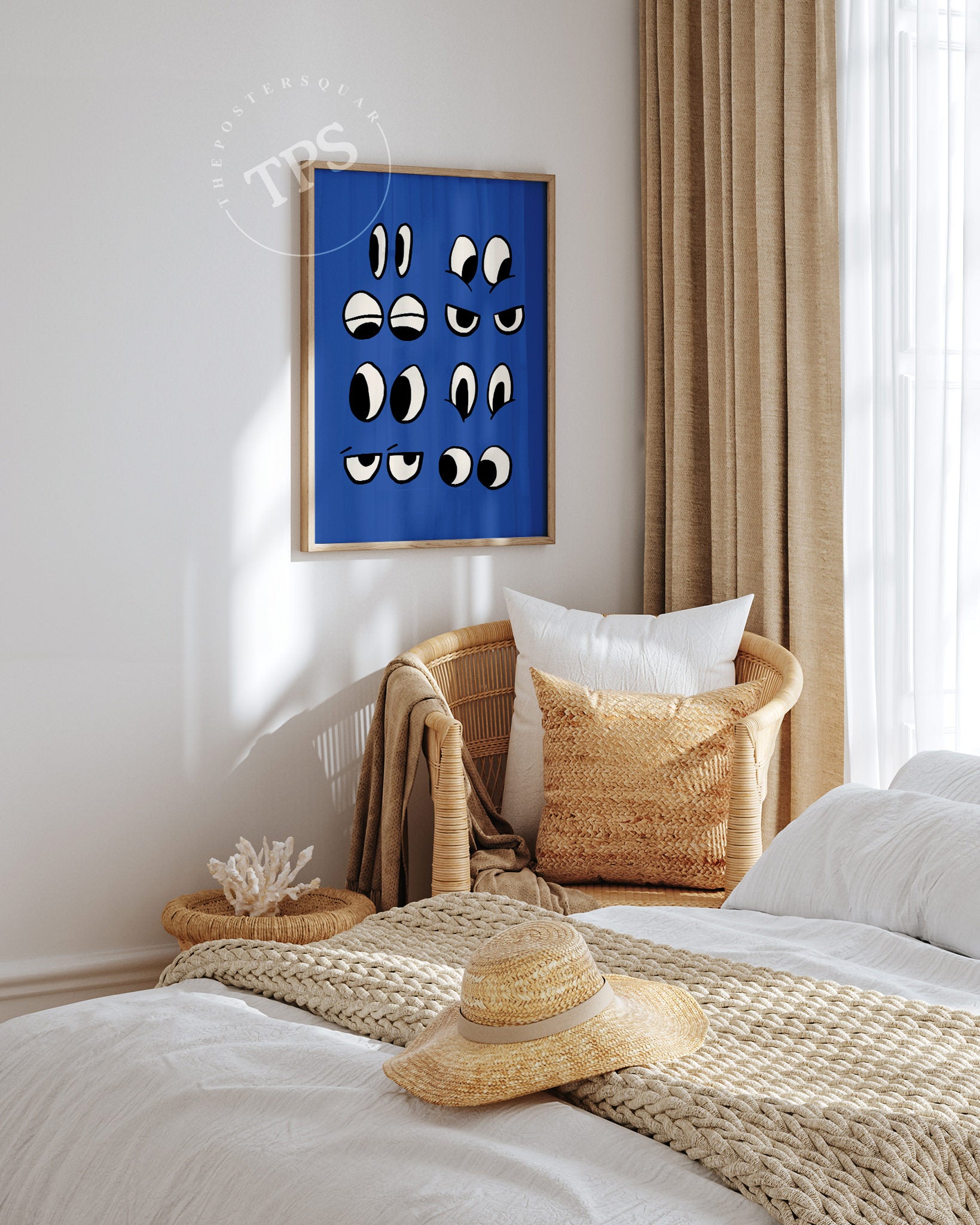 Loooooks N1 The Poster Square