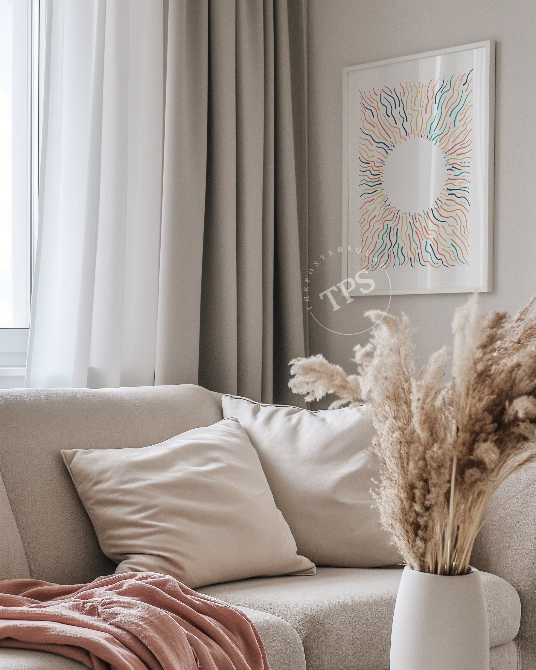 Spectrums N2 The Poster Square