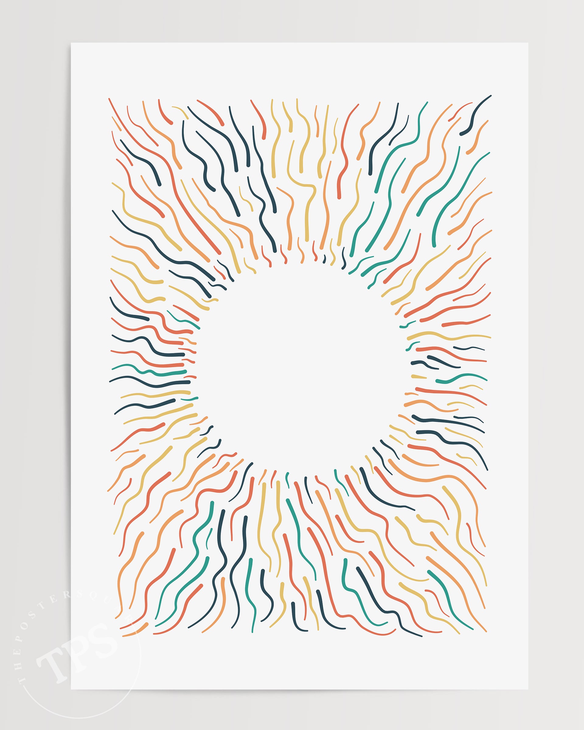 Spectrums N2 The Poster Square