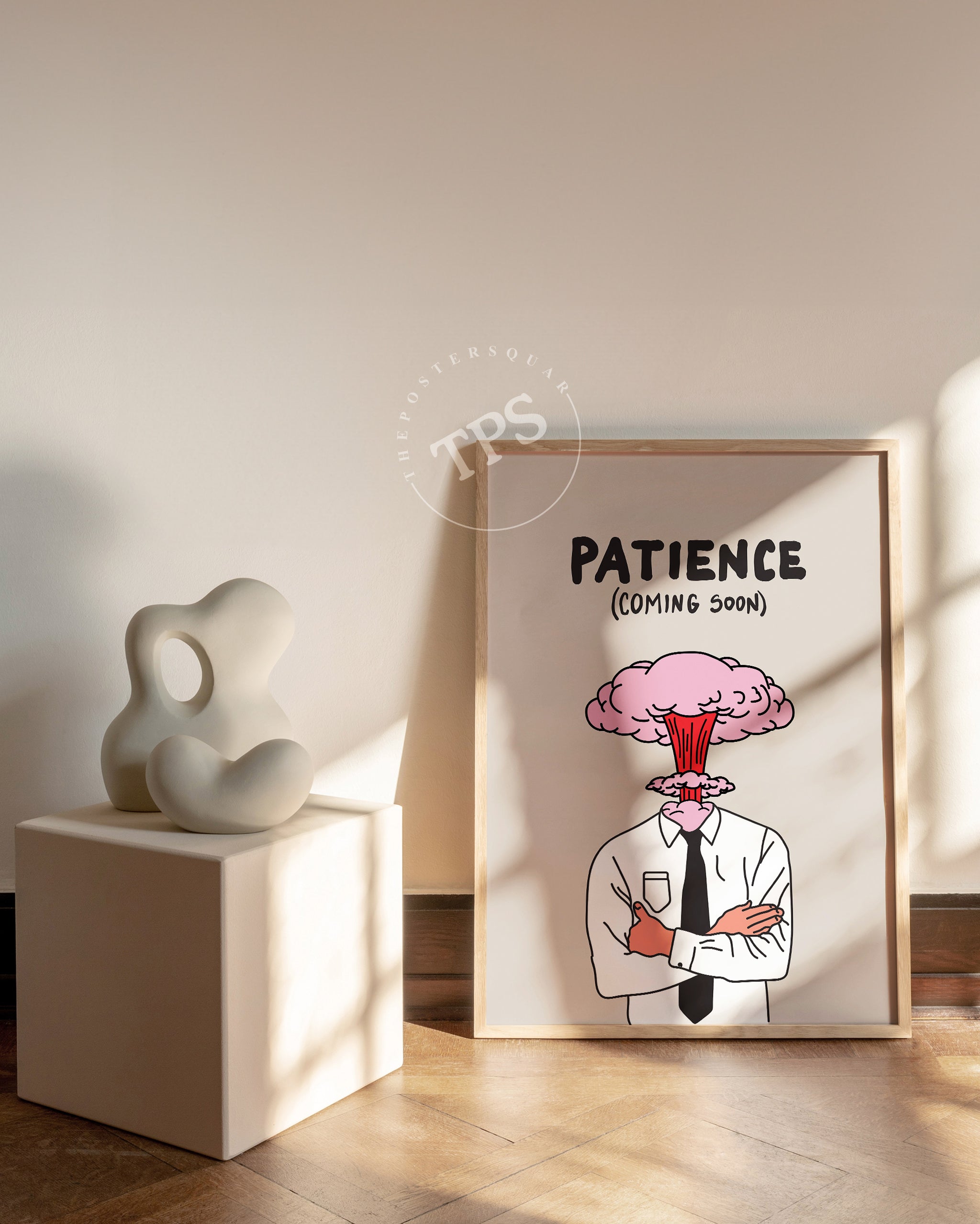 Patience The Poster Square