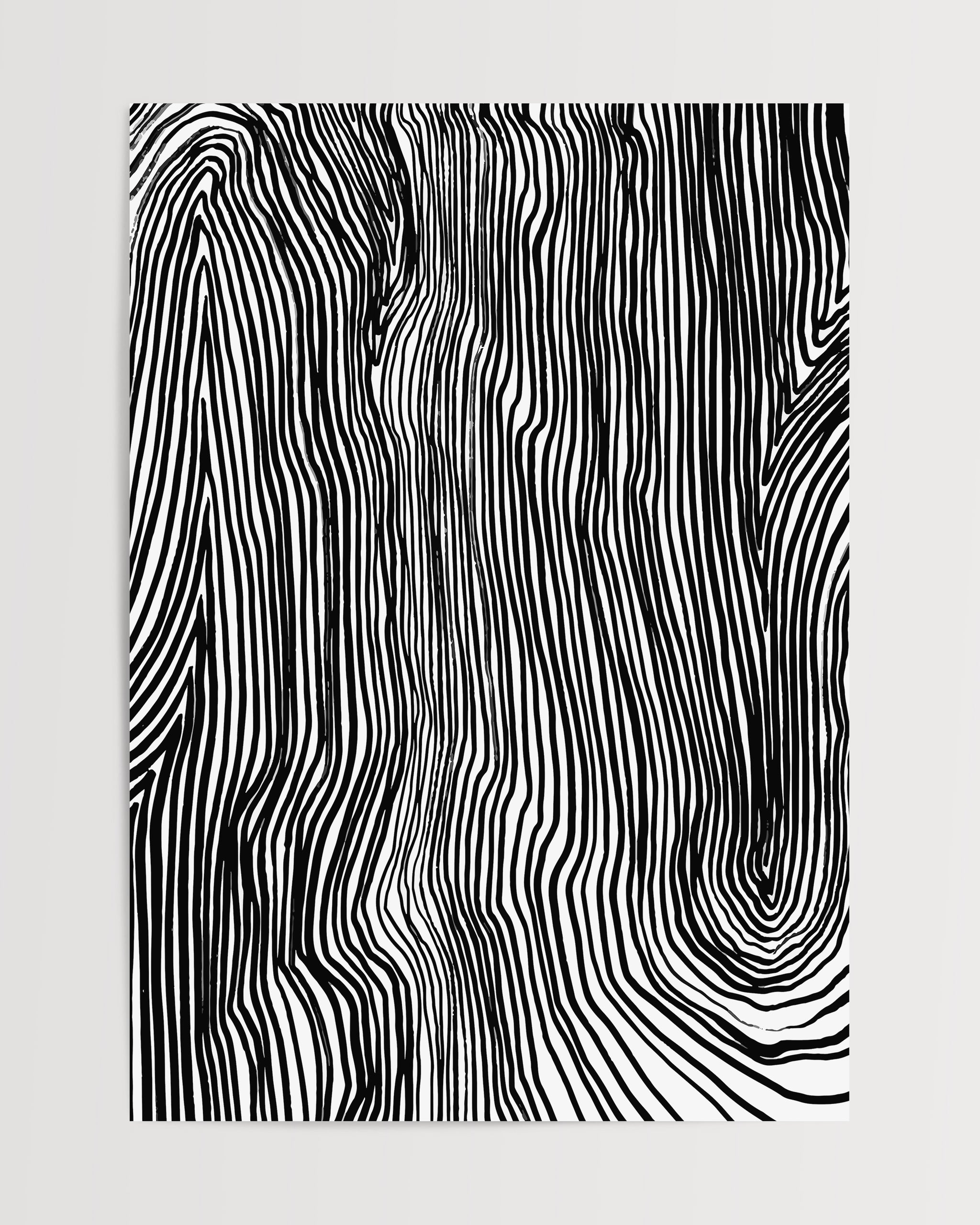 Intricate Maze-psoter-wall_art-decor-The Poster Square