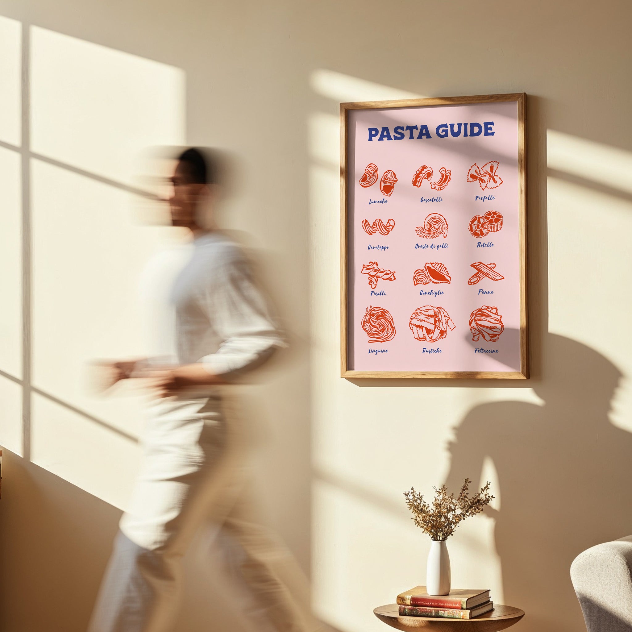 Pasta-Guide