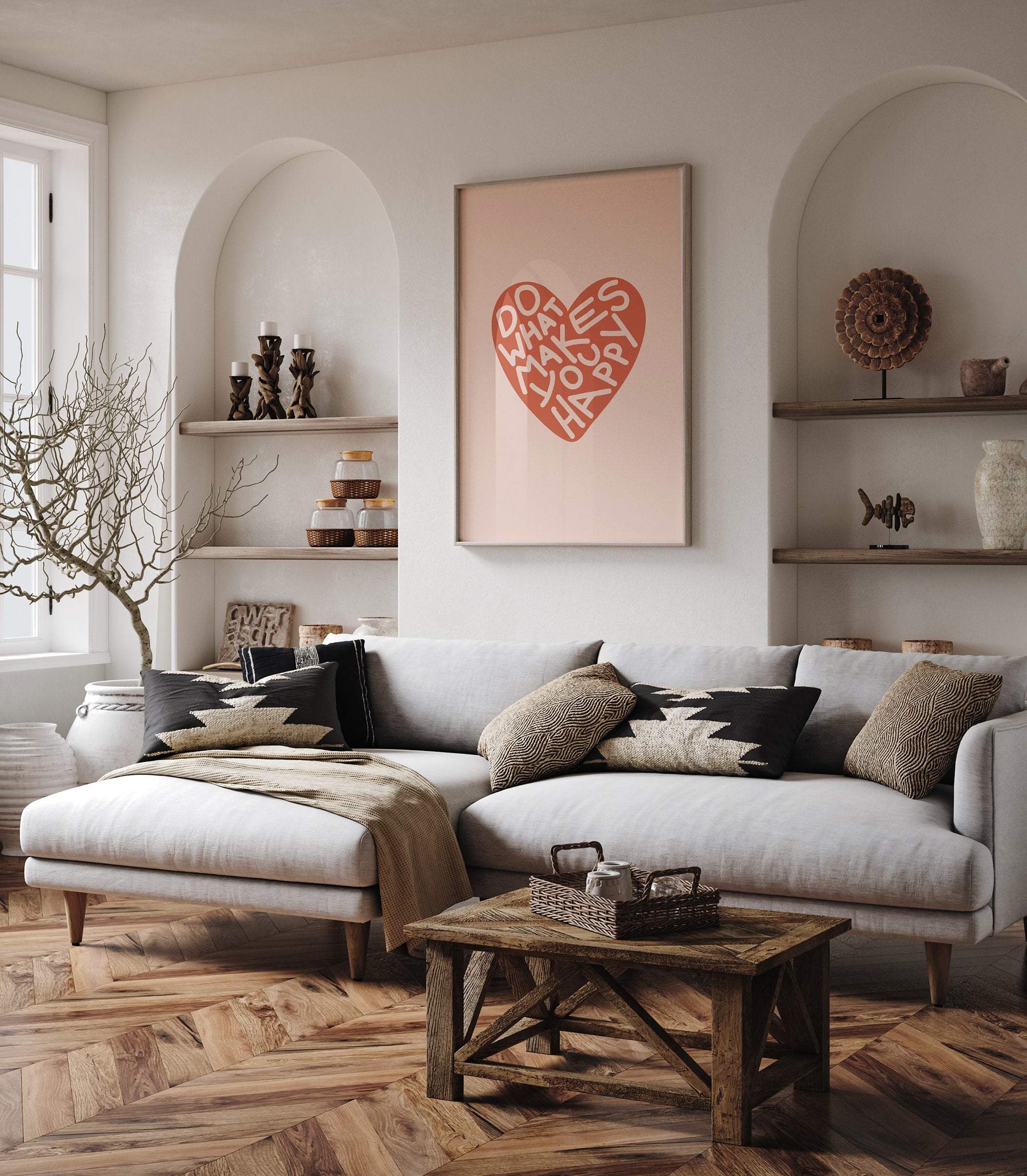 Do What Makes You Happy The Poster Square