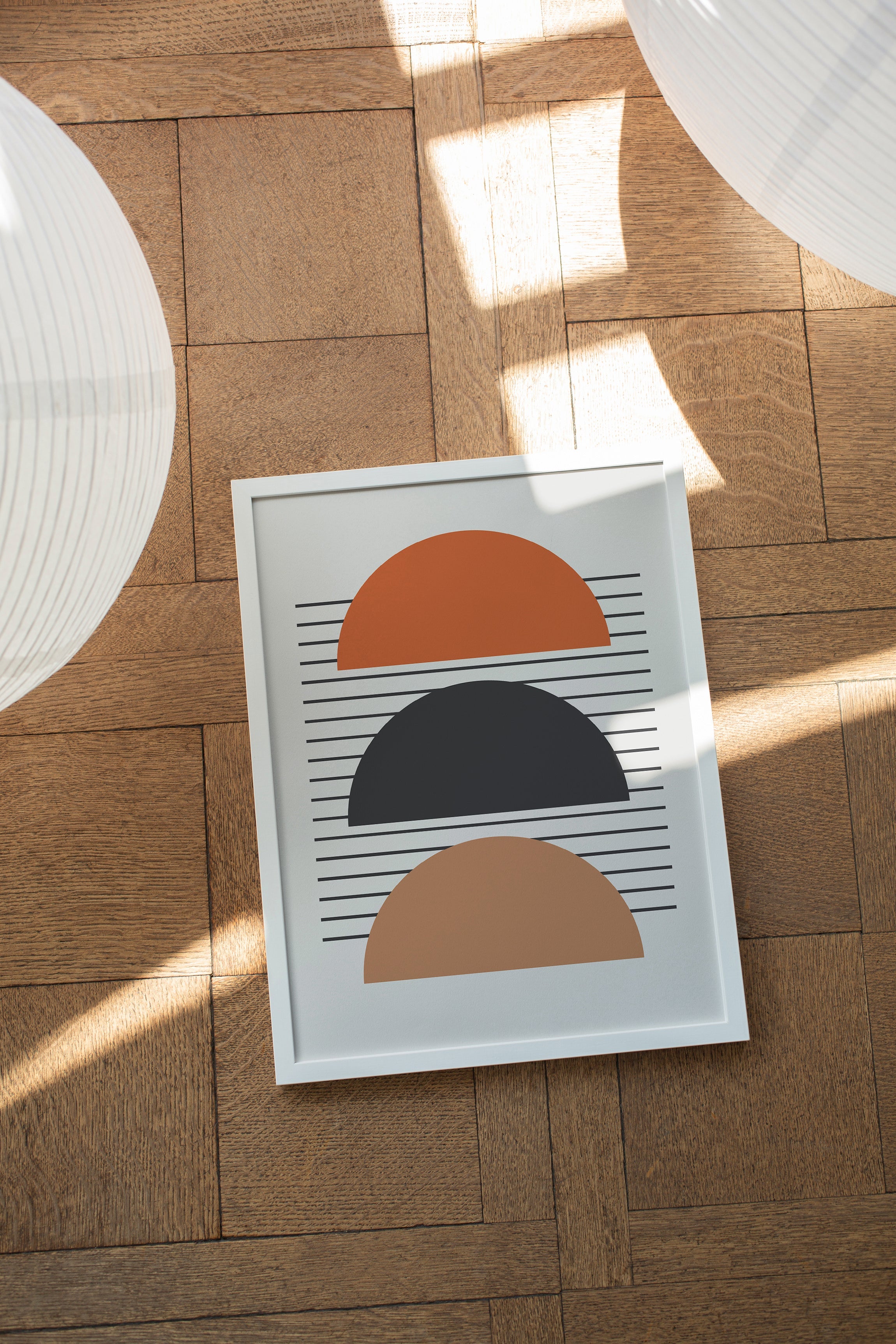 Ecliptic Phases The Poster Square