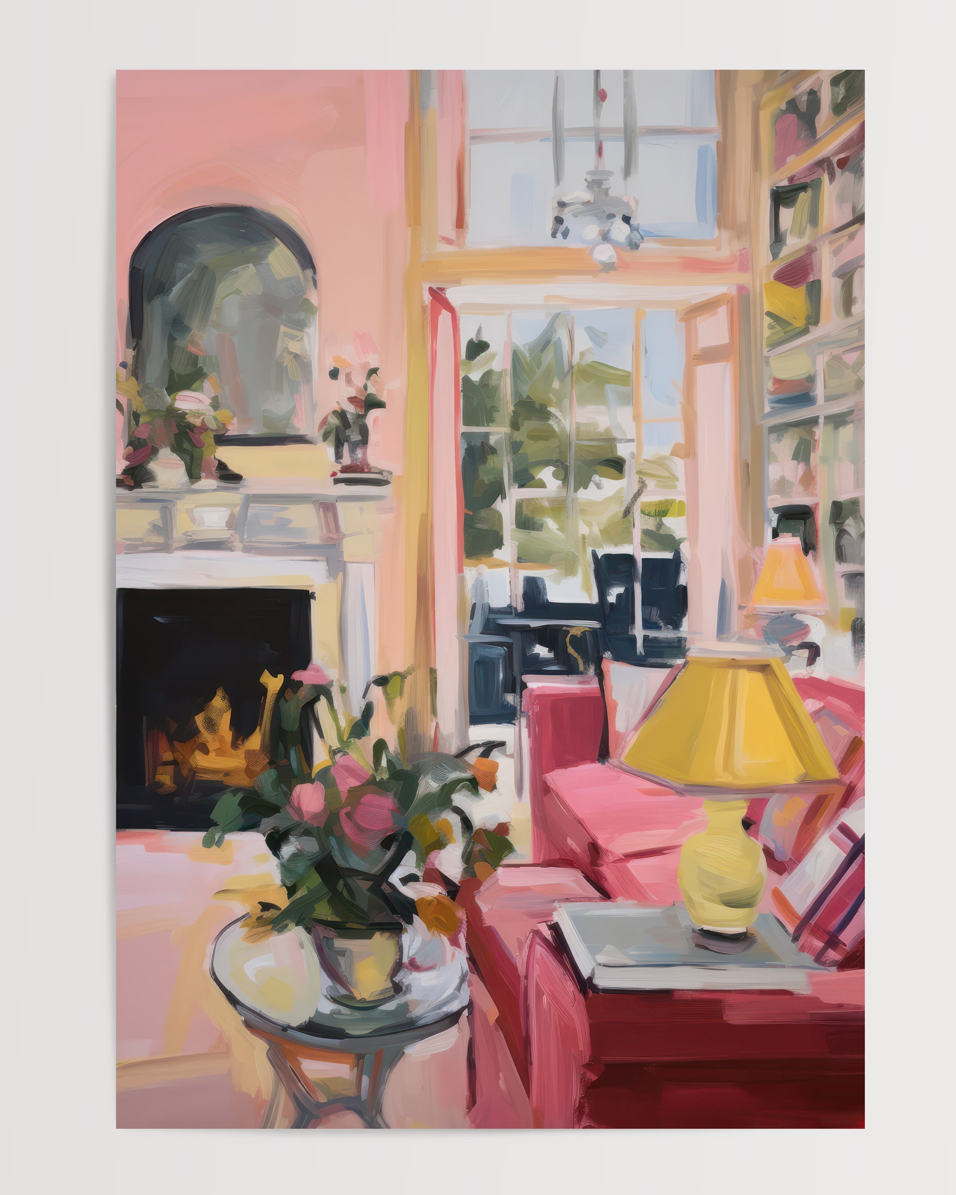 Interior The Poster Square