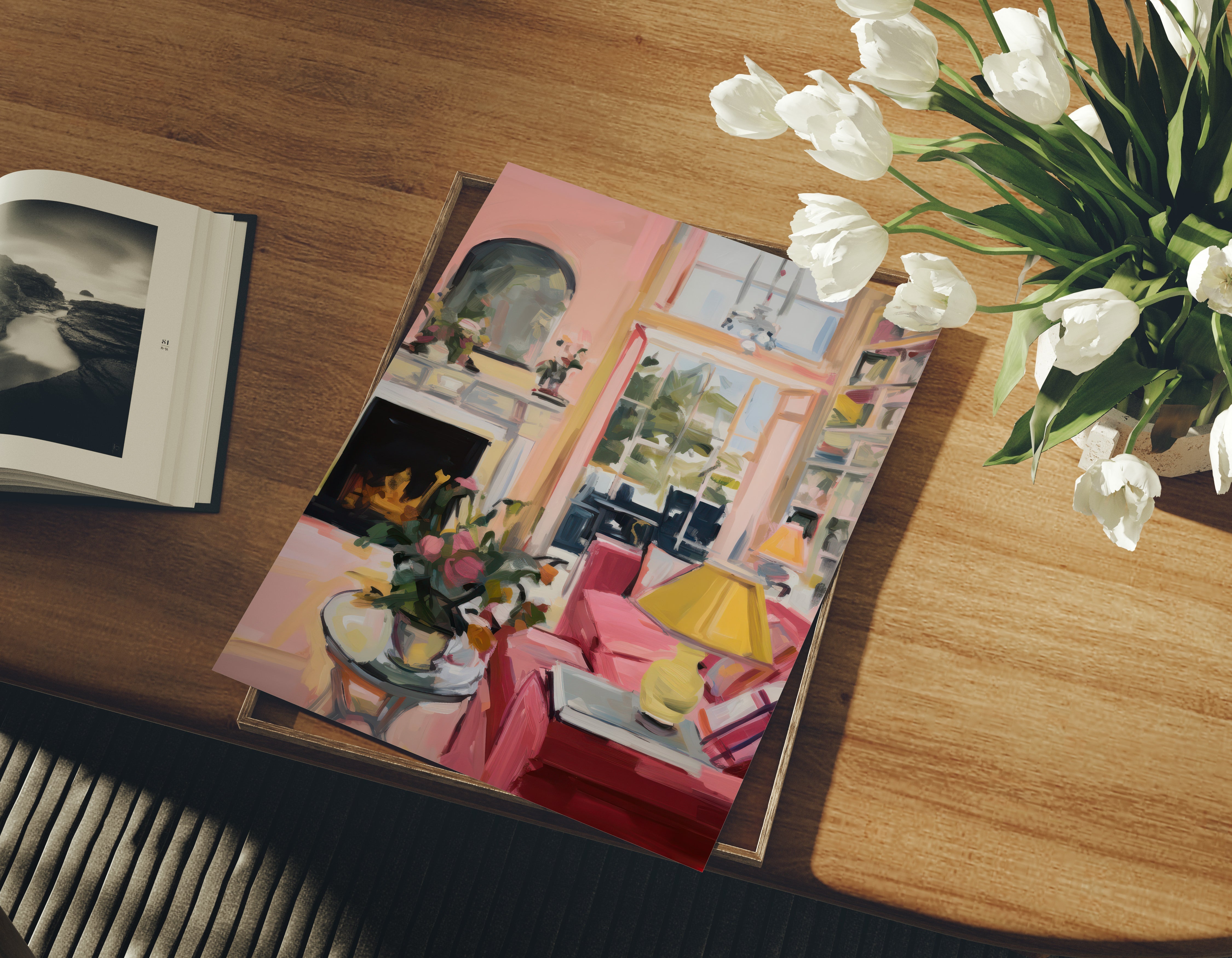 Interior The Poster Square