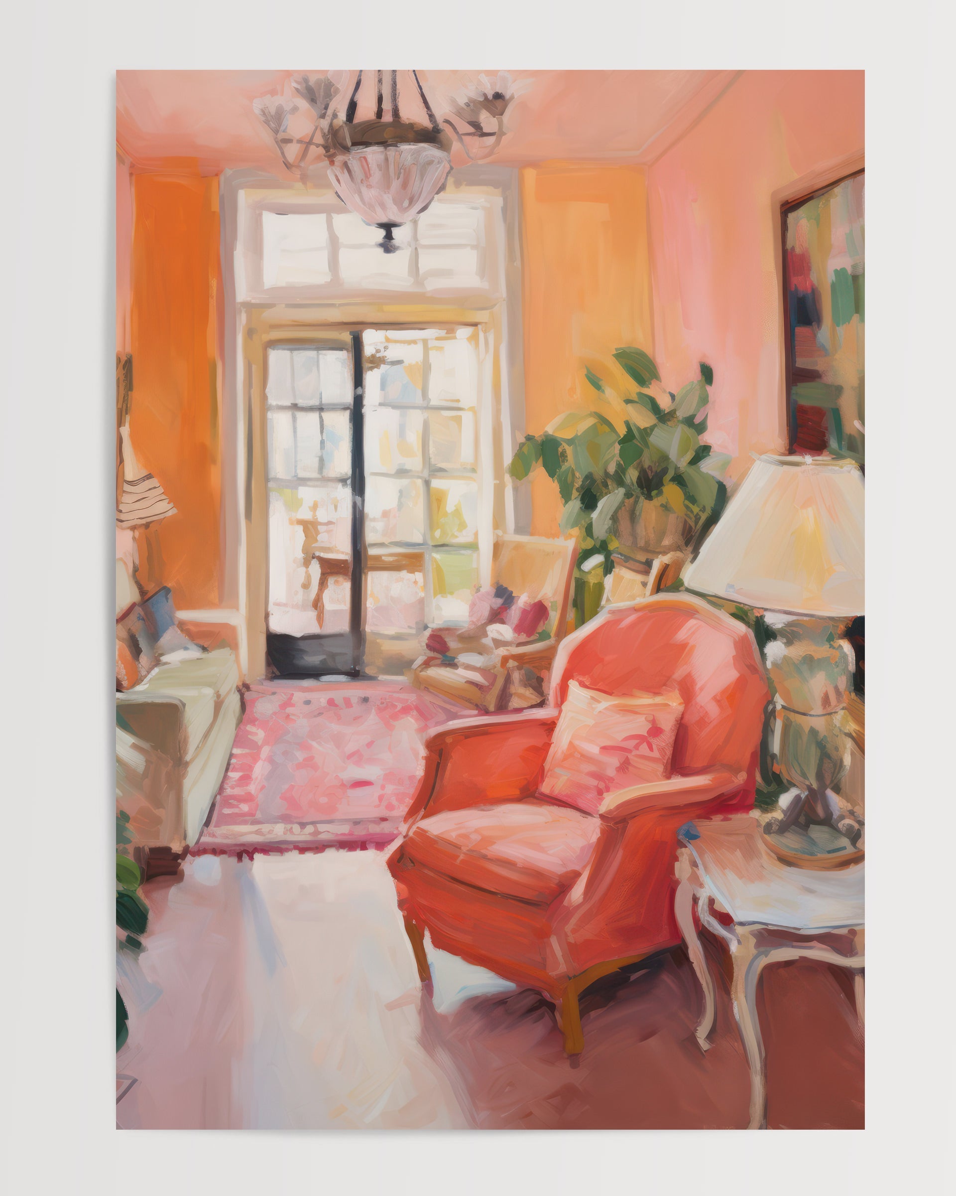 Interior The Poster Square