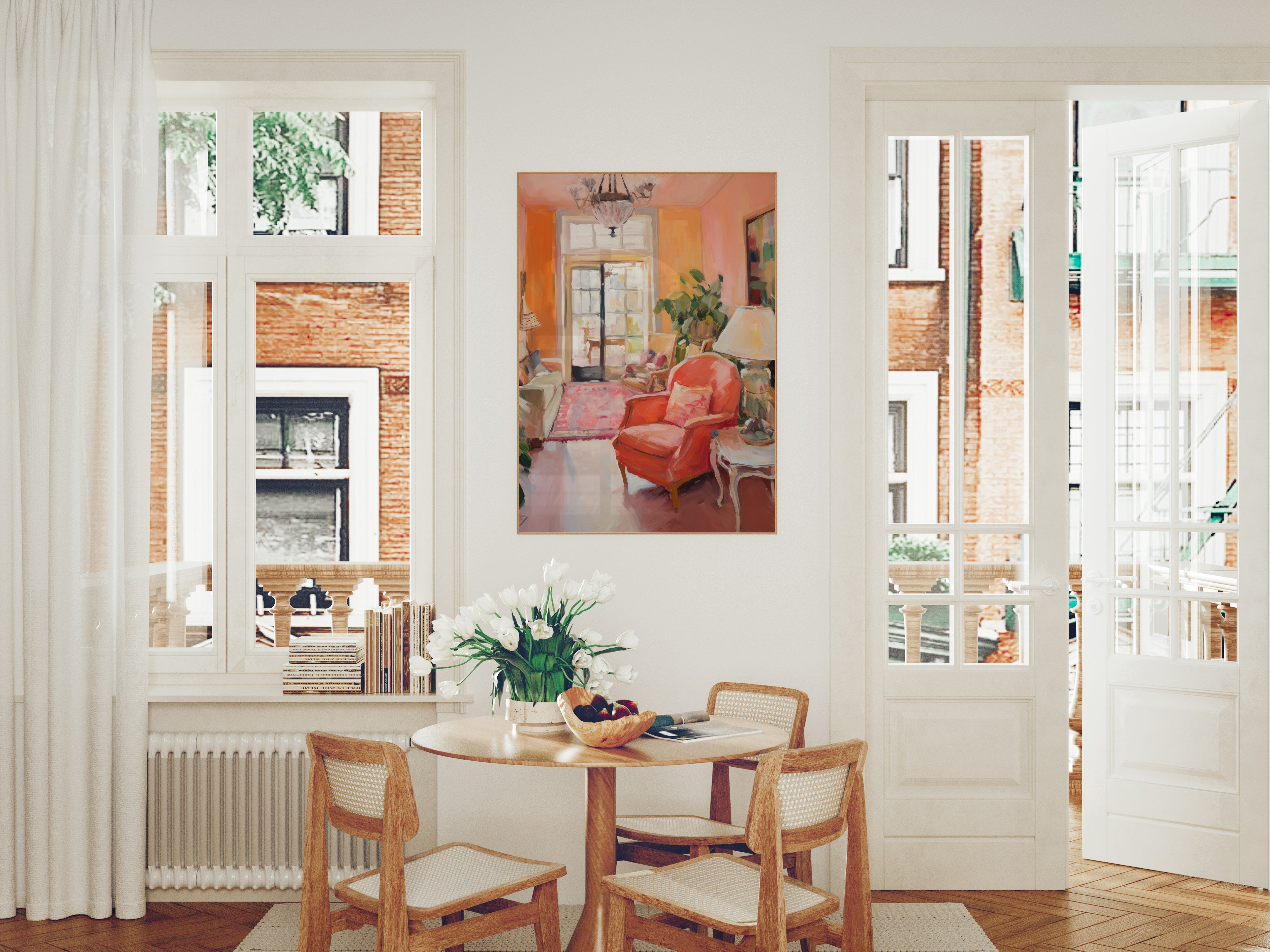 Interior The Poster Square