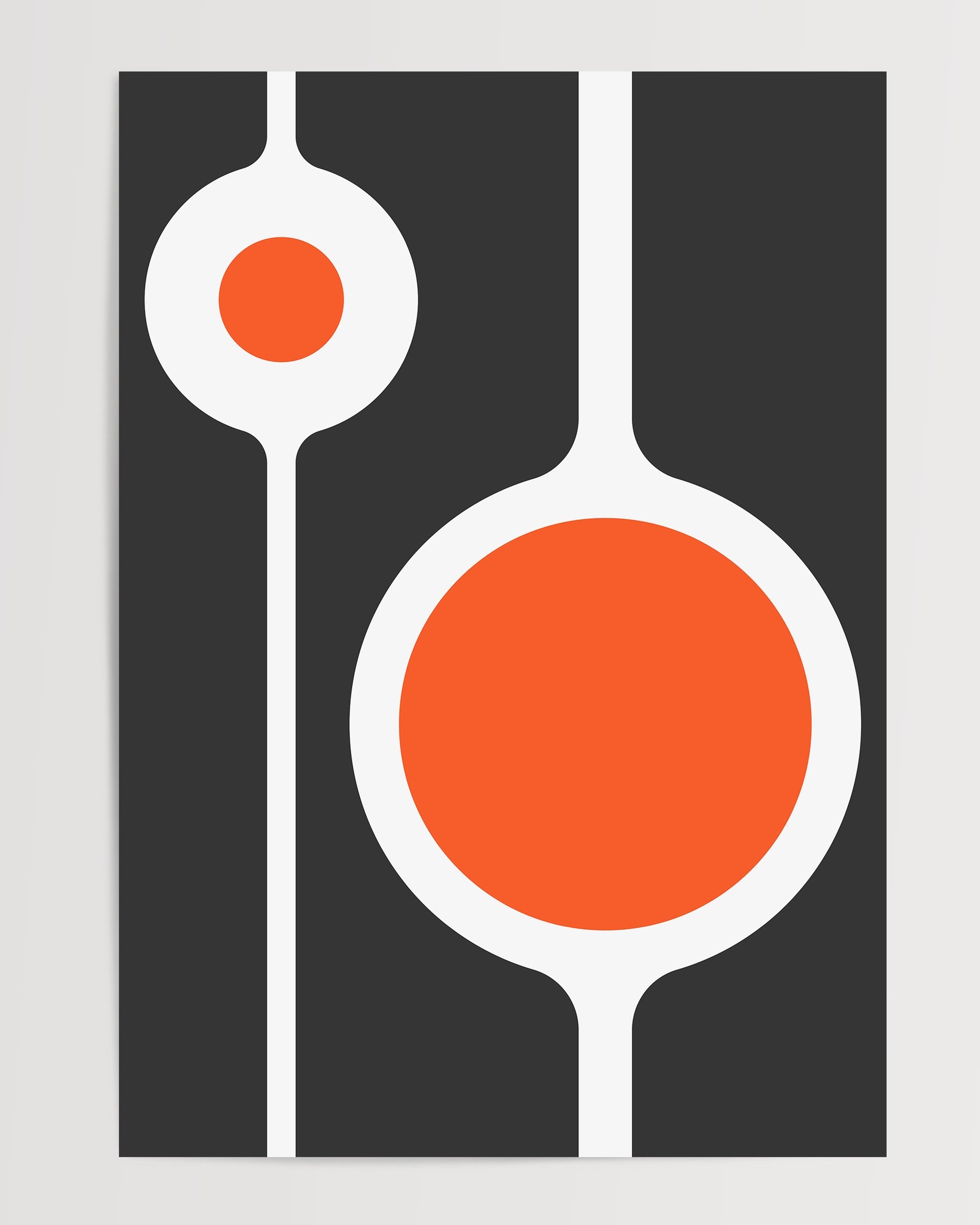 Orbitals The Poster Square