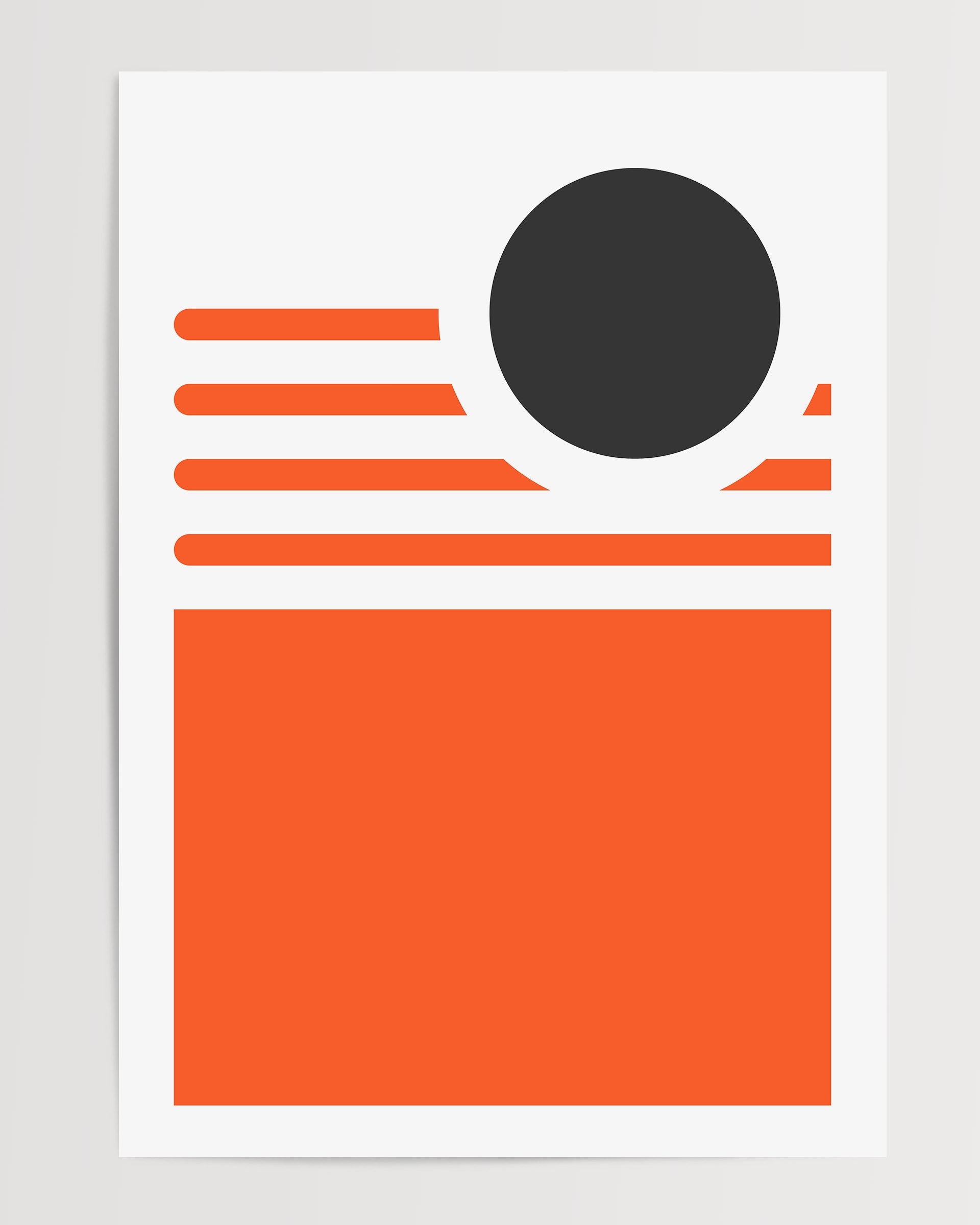 Solar Echo The Poster Square