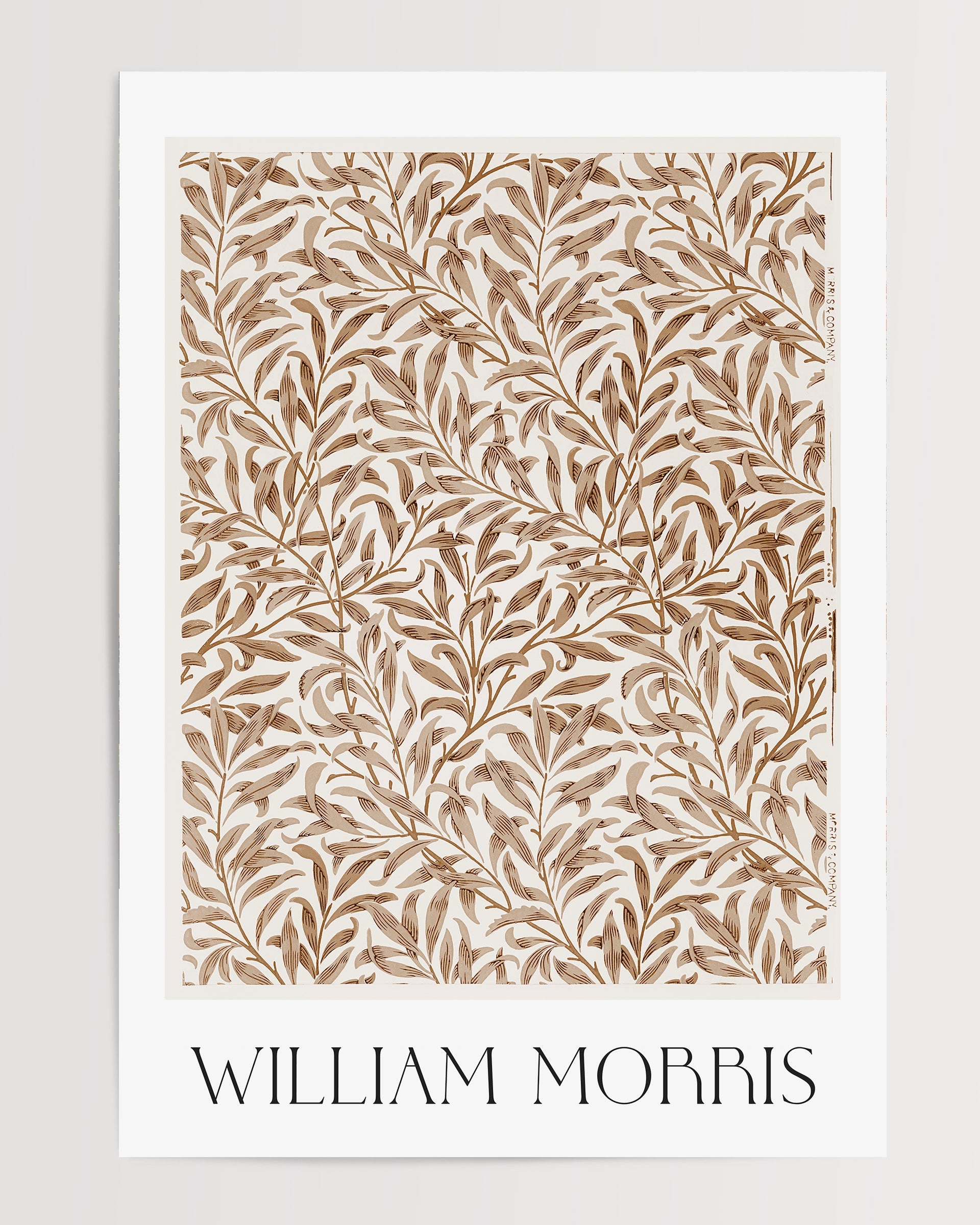 Willow Bough The Poster Square