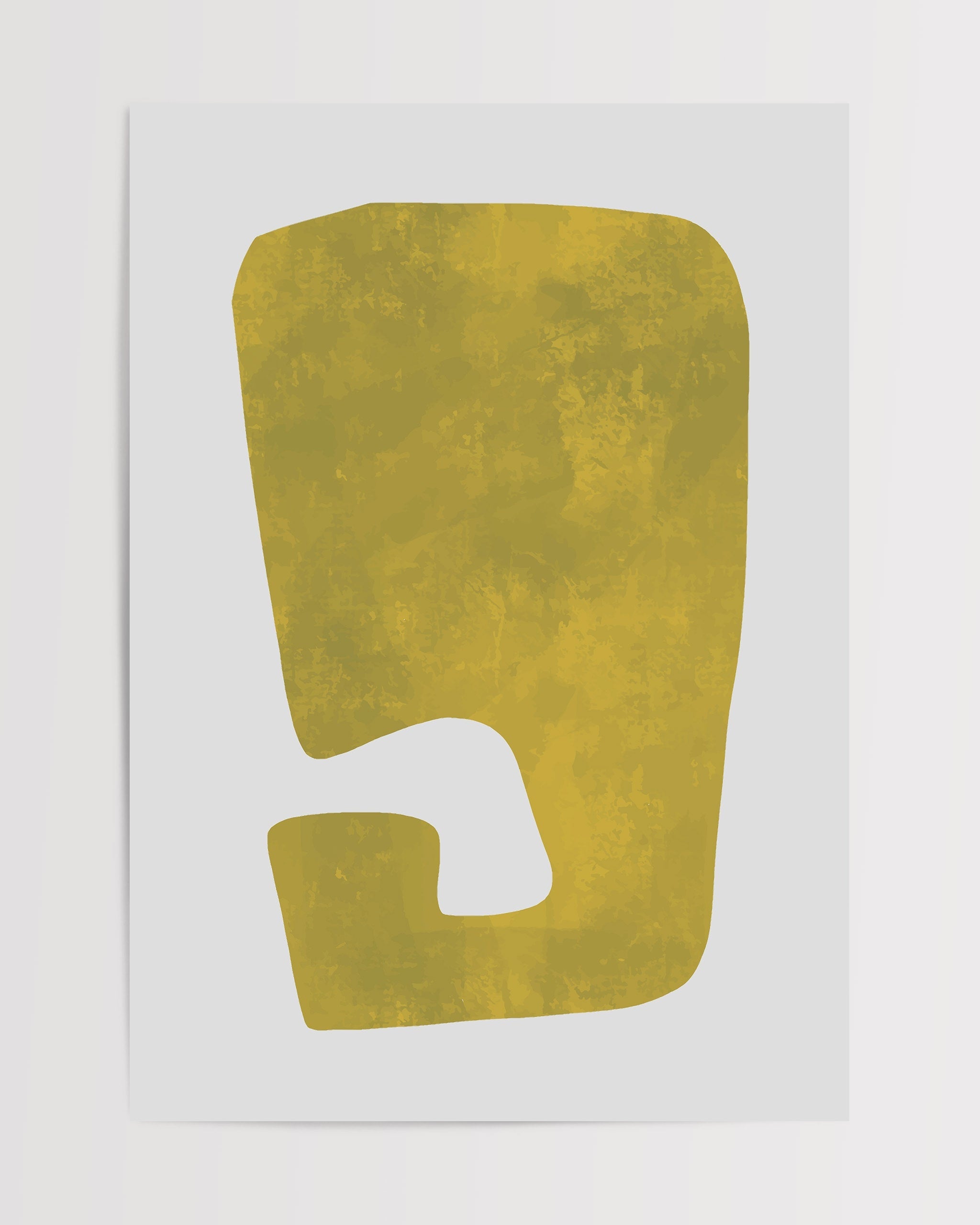 Abstract Hues Collection No.2-psoter-wall_art-decor-The Poster Square