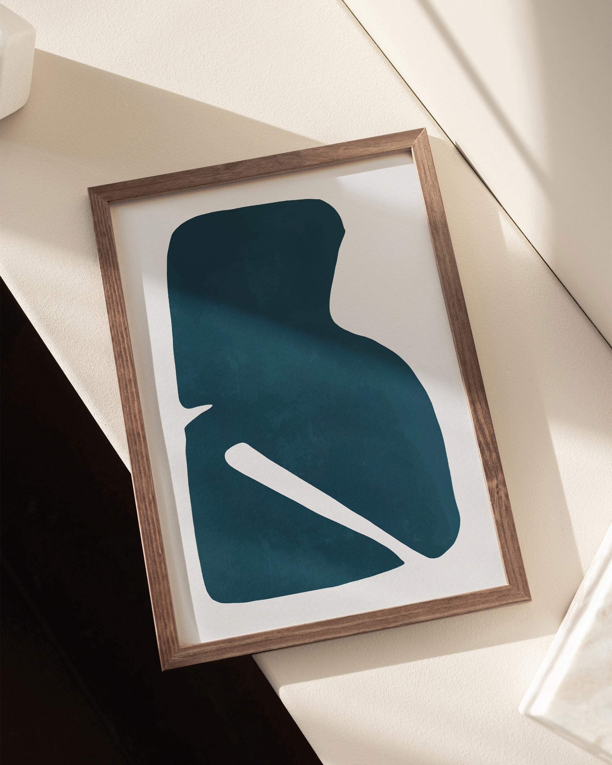 Abstract Hues Collection No.4-psoter-wall_art-decor-The Poster Square