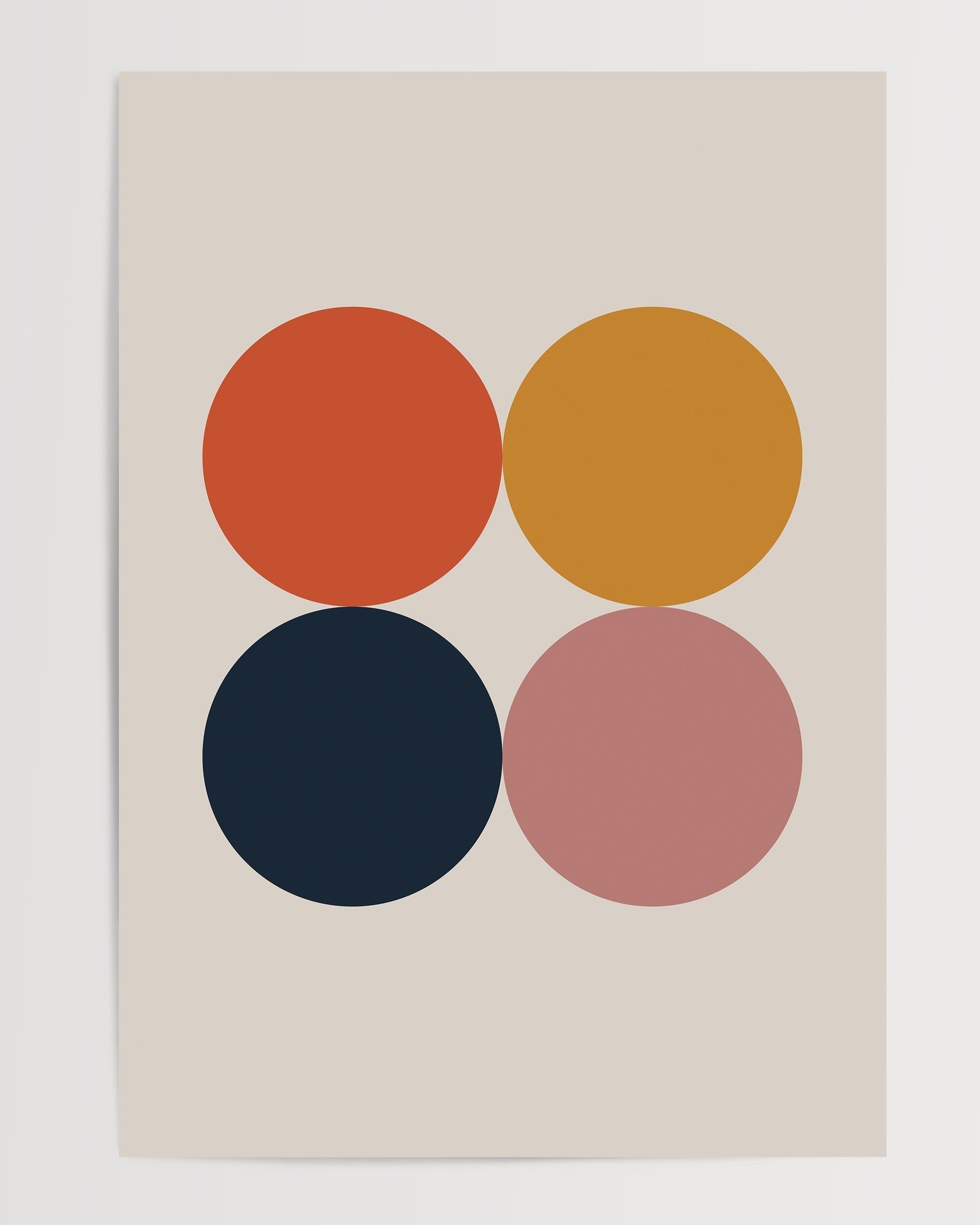 Abstract Wall Art CC - Minimalistic-psoter-wall_art-decor-The Poster Square