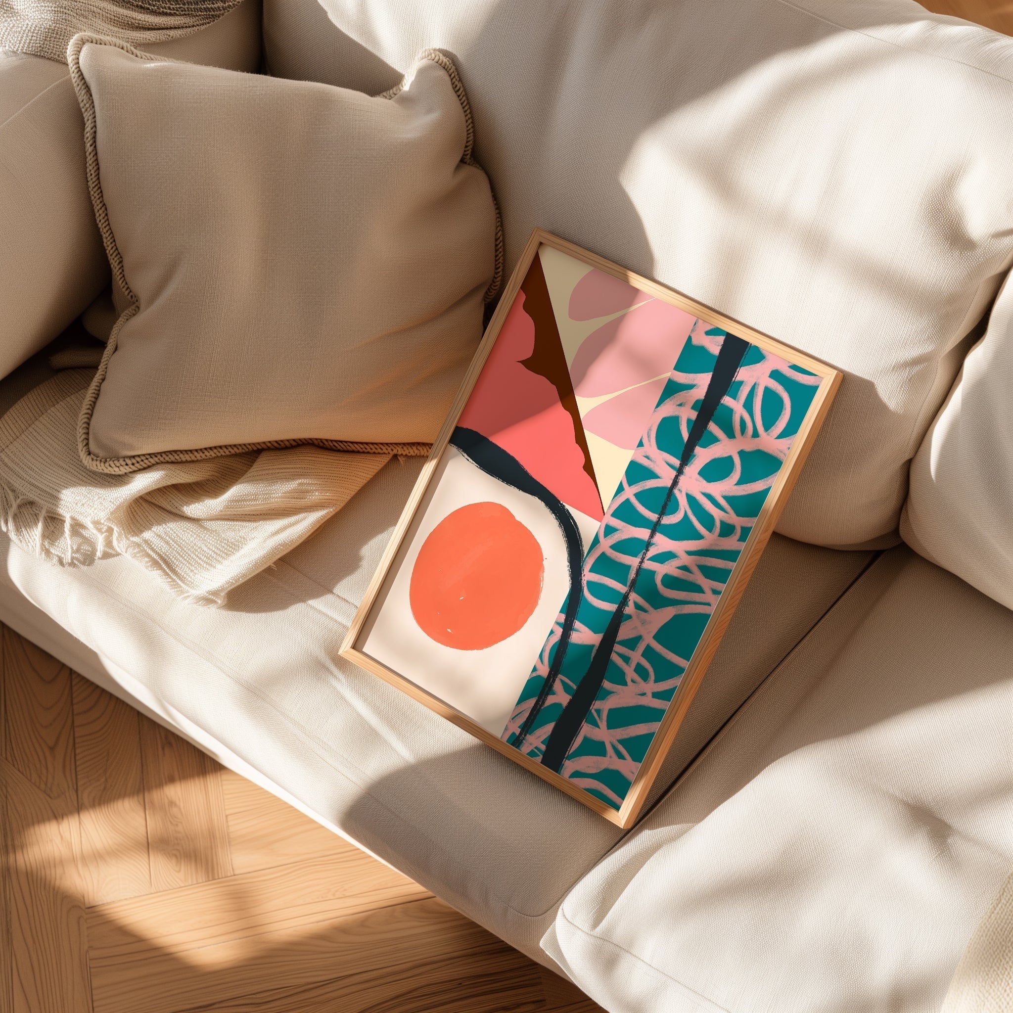 Artful Inspirations No.1-psoter-wall_art-decor-The Poster Square