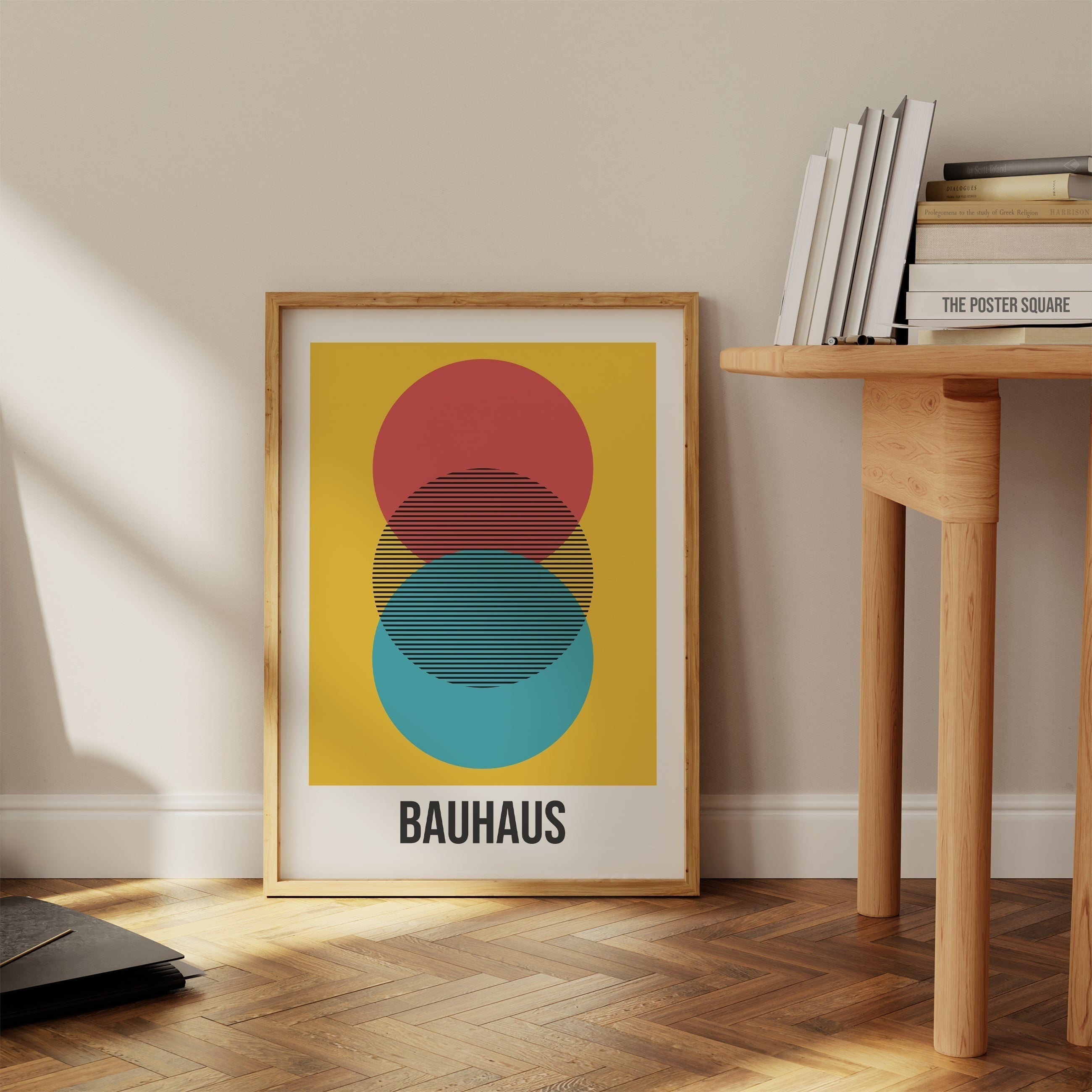 Bauhaus Inspired N10-psoter-wall_art-decor-The Poster Square
