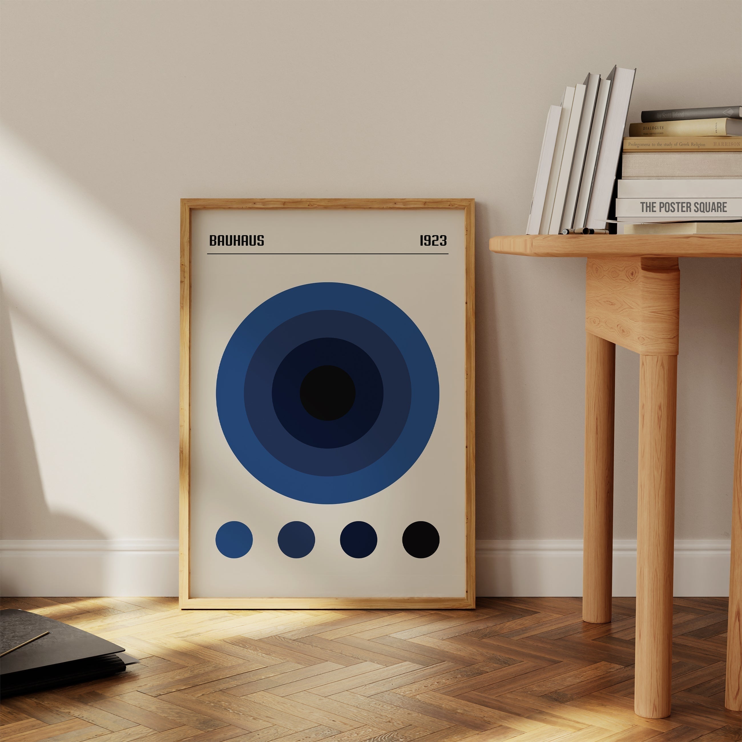 Bauhaus Inspired N3-psoter-wall_art-decor-The Poster Square