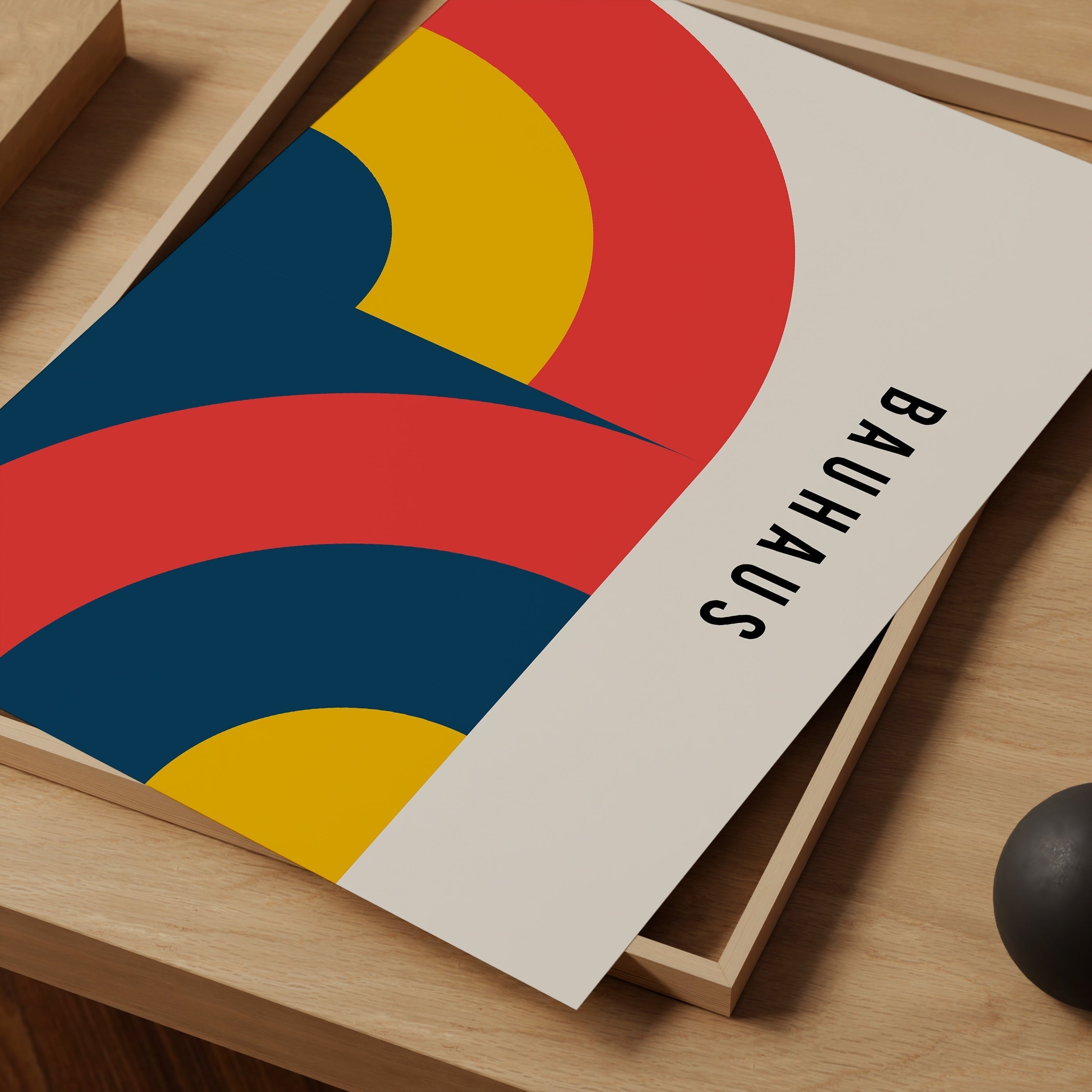 Bauhaus Inspired N32-psoter-wall_art-decor-The Poster Square