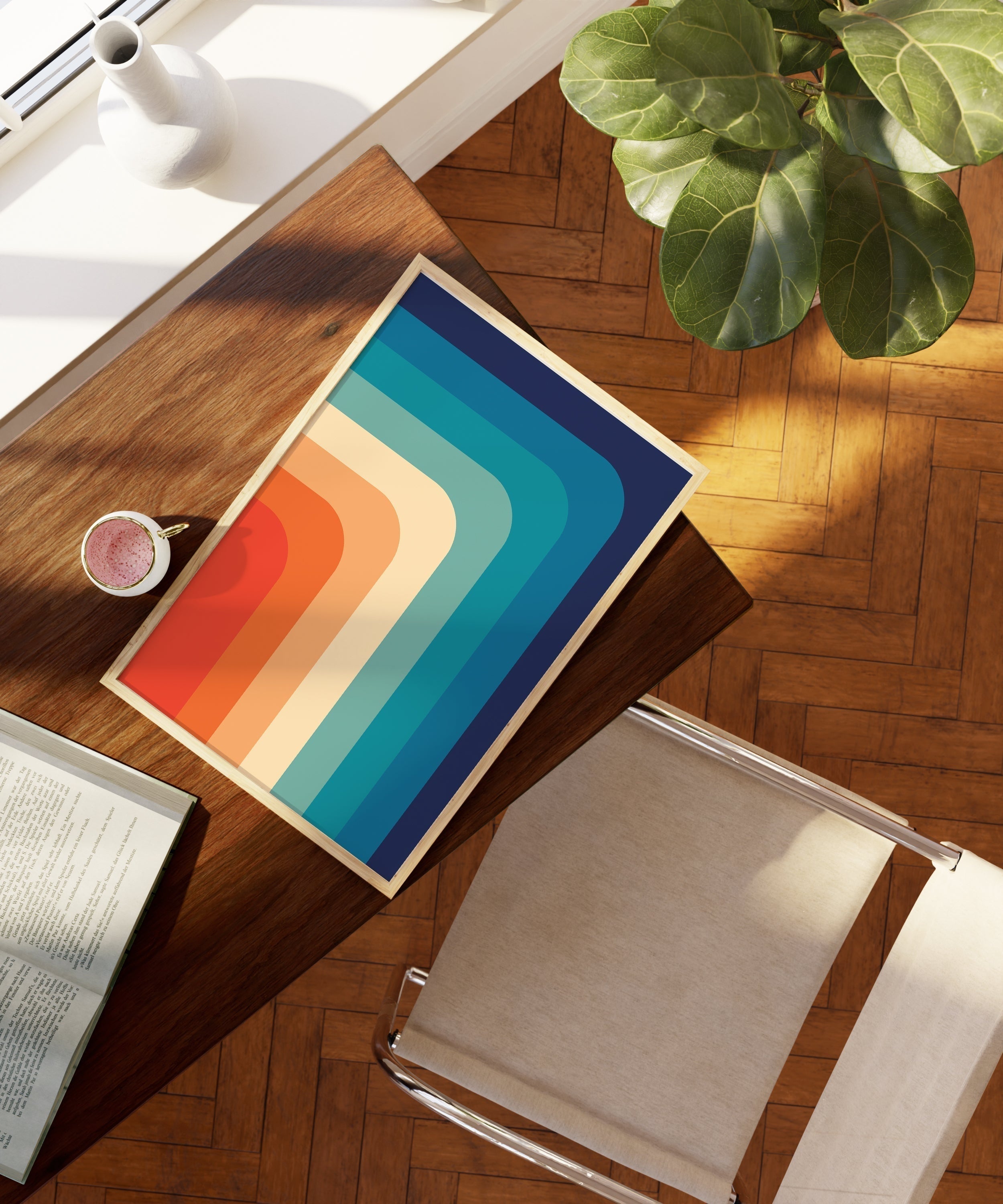 Bauhaus Inspired N9-psoter-wall_art-decor-The Poster Square